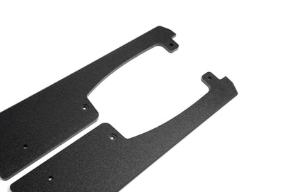 Flow Designs ZN8 GR86 Side Skirt Splitters (TEXTURED: Pair)