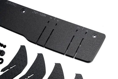 Flow Designs ZN8 GR86 Flow-Lock Rear Diffuser (TEXTURED)