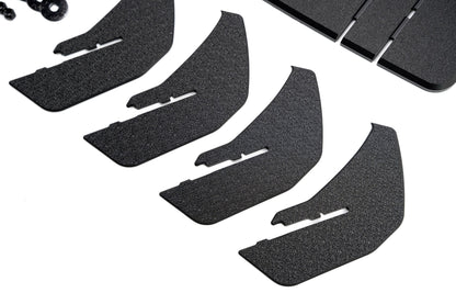 Flow Designs ZN8 GR86 Flow-Lock Rear Diffuser (TEXTURED)