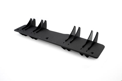 Flow Designs ZN8 GR86 Flow-Lock Rear Diffuser (TEXTURED)