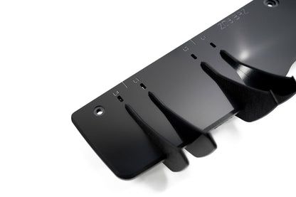 Flow Designs ZD8 BRZ Flow-Lock Rear Diffuser (TEXTURED)