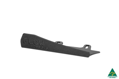 Flow Designs S3 8V Sedan Pre-Facelift Side Skirt Splitter Winglets (Pair)