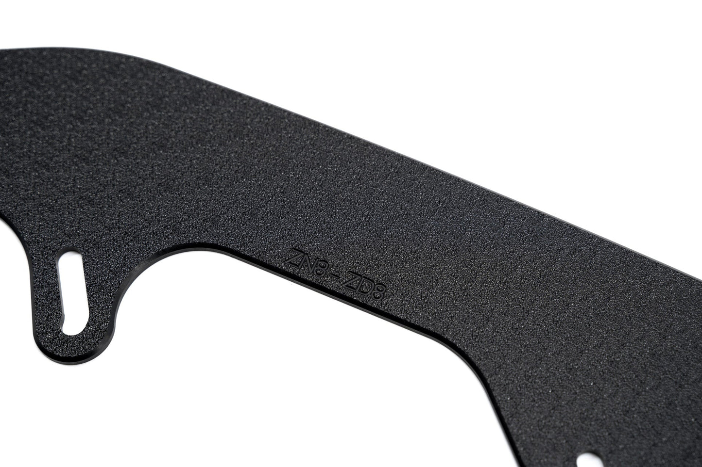 Flow Designs ZD8 BRZ Front Lip Splitter Extensions (Pair)