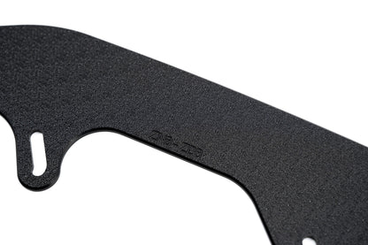 Flow Designs ZD8 BRZ Front Lip Splitter Extensions (Pair)