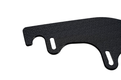 Flow Designs ZD8 BRZ Front Lip Splitter Extensions (Pair)