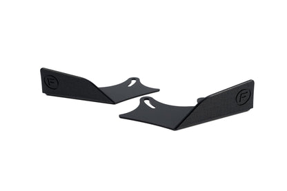Flow Designs ZN8 GR86 Front Lip Splitter Winglets (Pair)