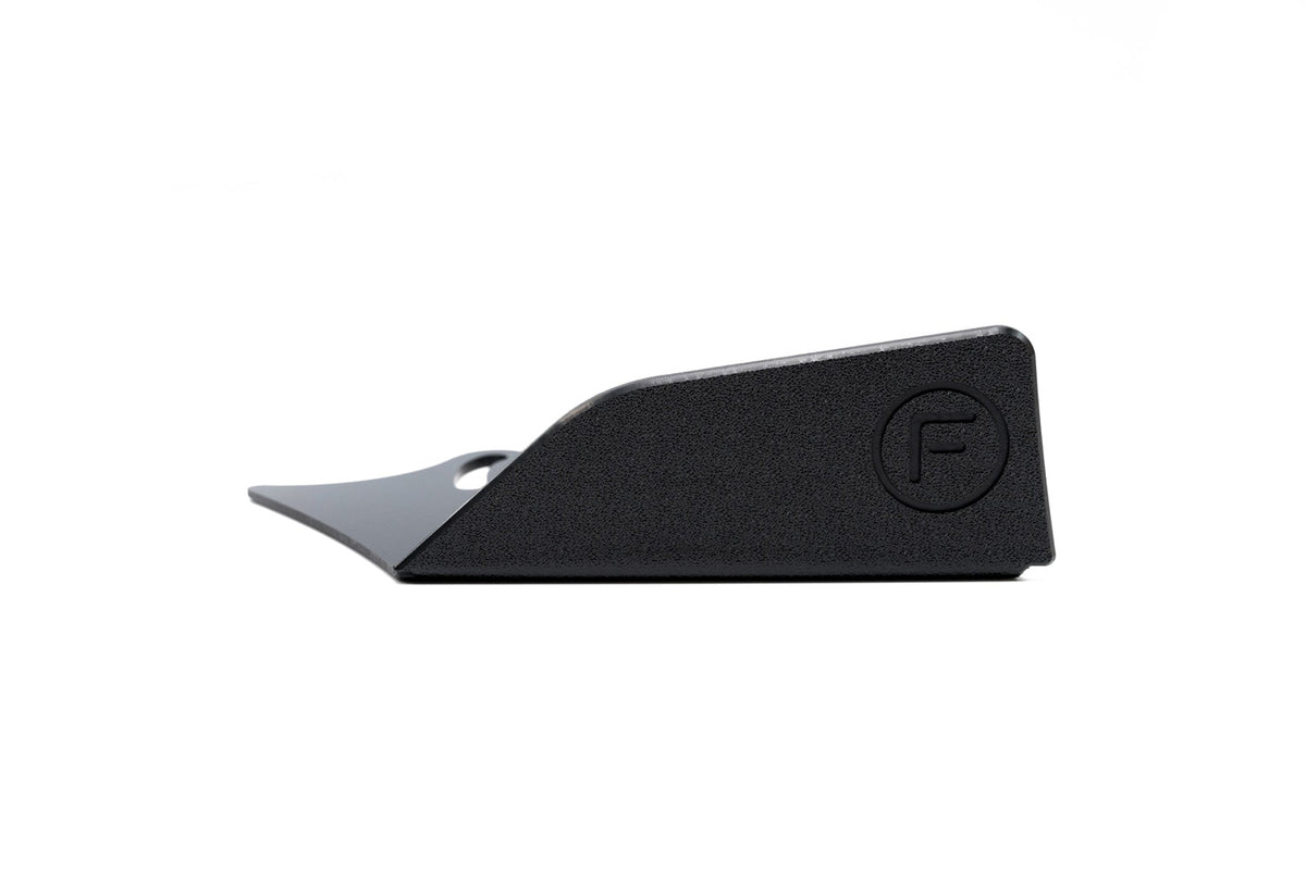 Flow Designs ZD8 BRZ Front Lip Splitter Winglets (Pair)