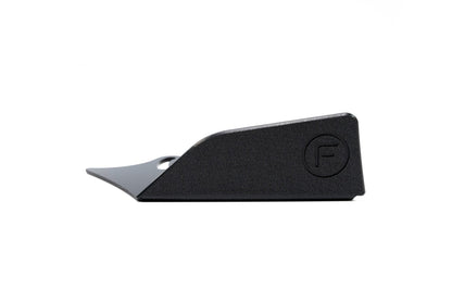 Flow Designs ZN8 GR86 Front Lip Splitter Winglets (Pair)