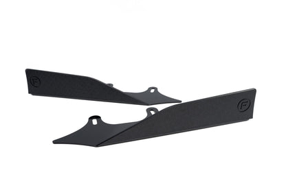 Flow Designs ZD8 BRZ Side Skirt Splitter Winglets (Pair)