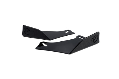 Flow Designs ZD8 BRZ Rear Spat Winglets (Pair)