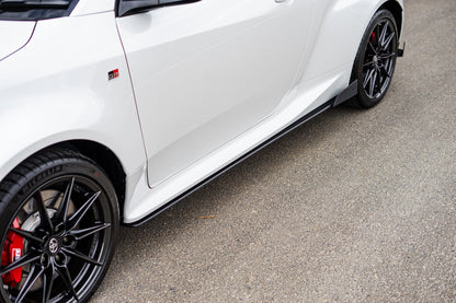 Flow Designs Toyota Yaris GR Gen2 2025 Side Splitter (Pair)