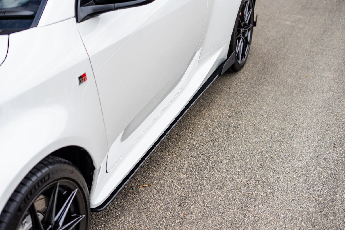 Flow Designs Toyota Yaris GR Gen2 2025 Side Splitter Winglets (Pair)