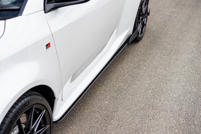 Flow Designs Toyota Yaris GR Gen2 2025 Side Splitter Winglets (Pair)
