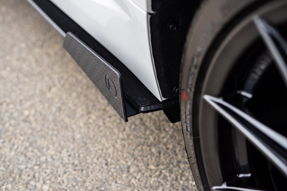 Flow Designs Toyota Yaris GR Gen2 2025 Side Splitter (Pair)