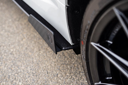 Flow Designs Toyota Yaris GR Gen2 2025 Side Splitter Winglets (Pair)