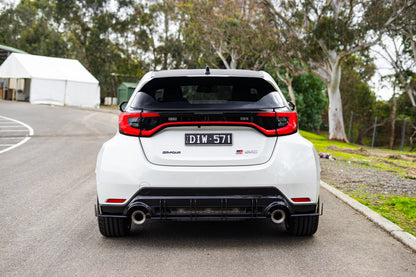Flow Designs Toyota Yaris GR Gen2 2025 Flow-Lock Rear Diffuser