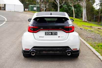 Flow Designs Toyota Yaris GR Gen2 2025 Rear Spat Winglets (Pair)
