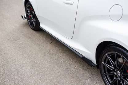 Flow Designs Toyota Yaris GR Gen2 2025 Side Splitter Winglets (Pair)