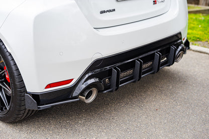 Flow Designs Toyota Yaris GR Gen2 2025 Flow-Lock Rear Diffuser