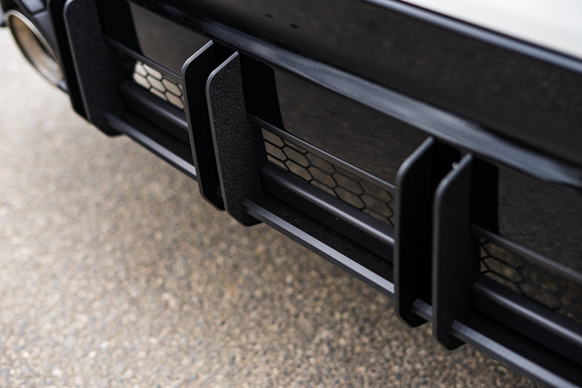 Flow Designs Toyota Yaris GR Gen2 2025 Flow-Lock Rear Diffuser