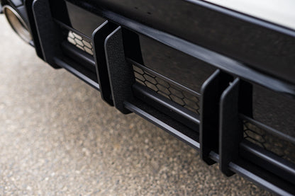 Flow Designs Toyota Yaris GR Gen2 2025 Flow-Lock Rear Diffuser