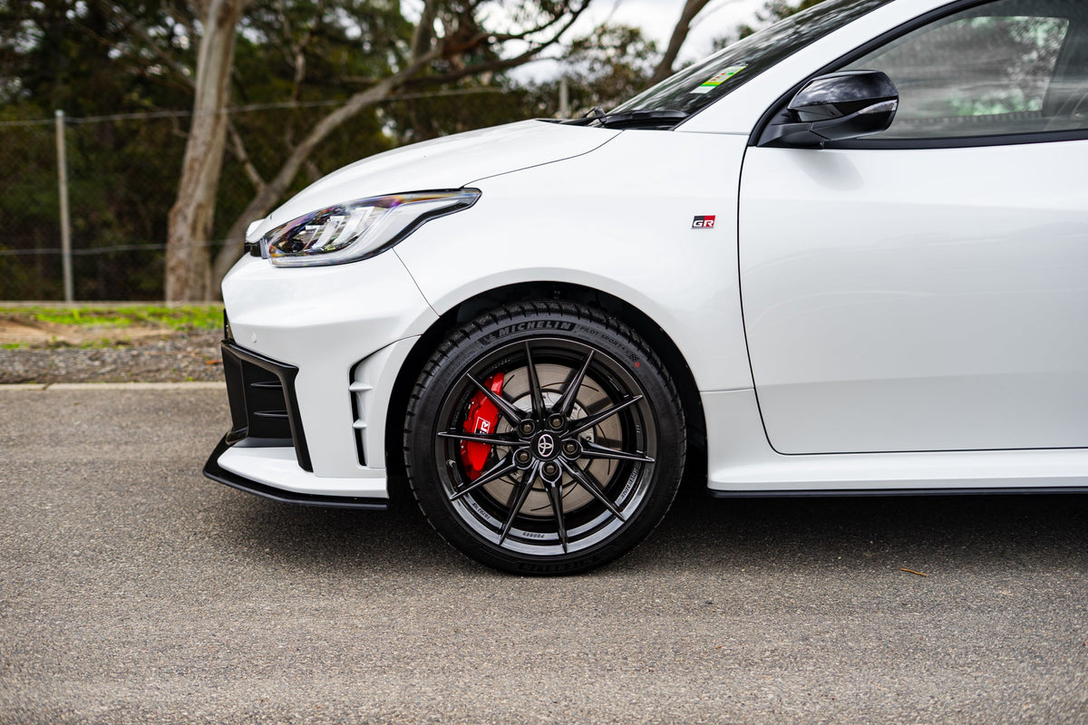 Flow Designs Toyota Yaris GR Gen2 2025 Side Splitter (Pair)