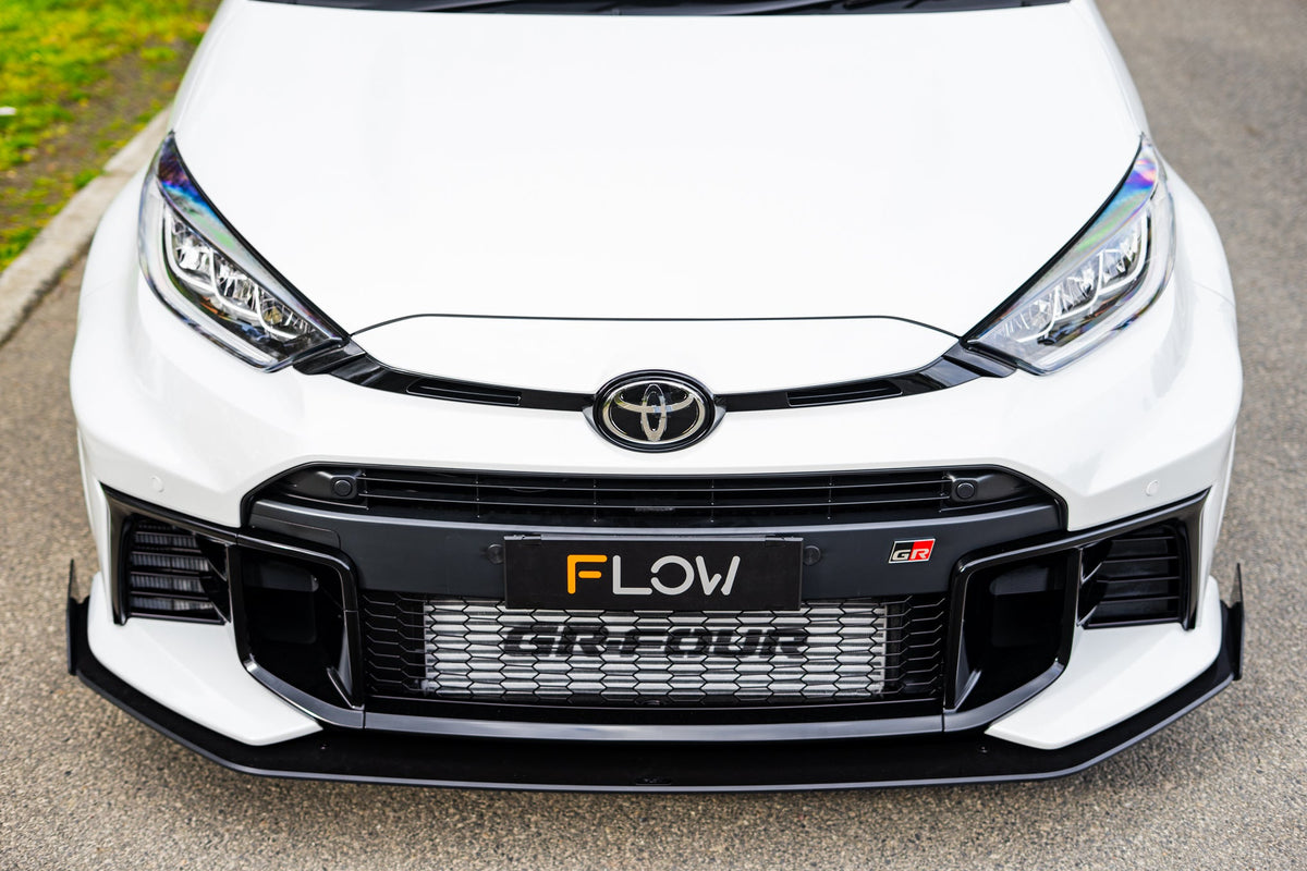 Flow Designs Toyota Yaris GR Gen2 2025 Front Splitter Winglets (Pair)