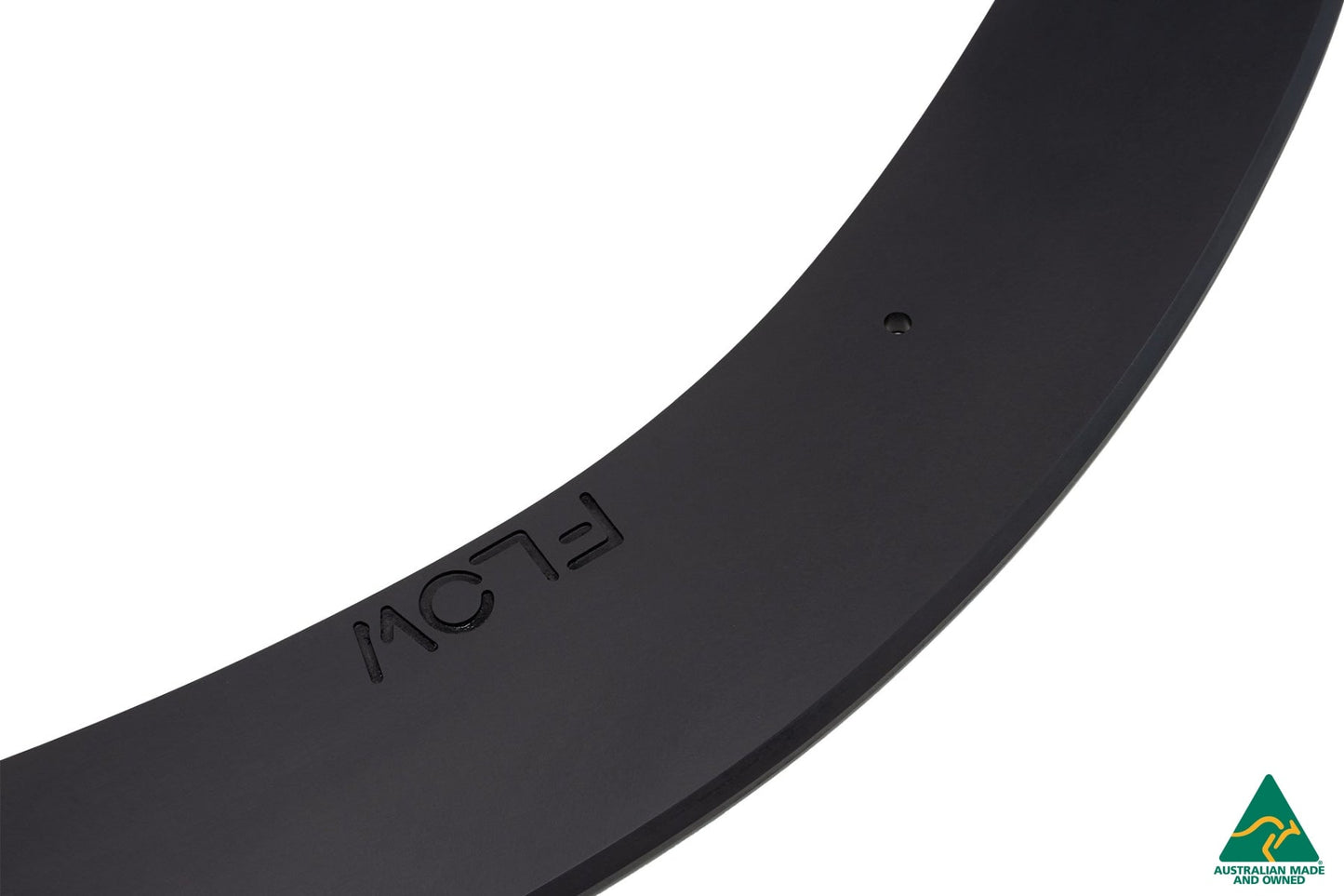 Flow Designs MK5 Golf R32 Front Lip Splitter