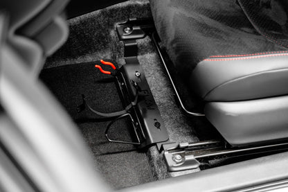 Flow Designs Toyota Yaris GR Gen2 2025 Fire Extinguisher Bracket/Mount