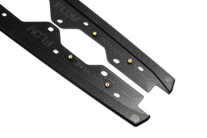 Flow Designs CN7 i30 N Line Sedan 2020 Side Skirt Splitters (Pair)
