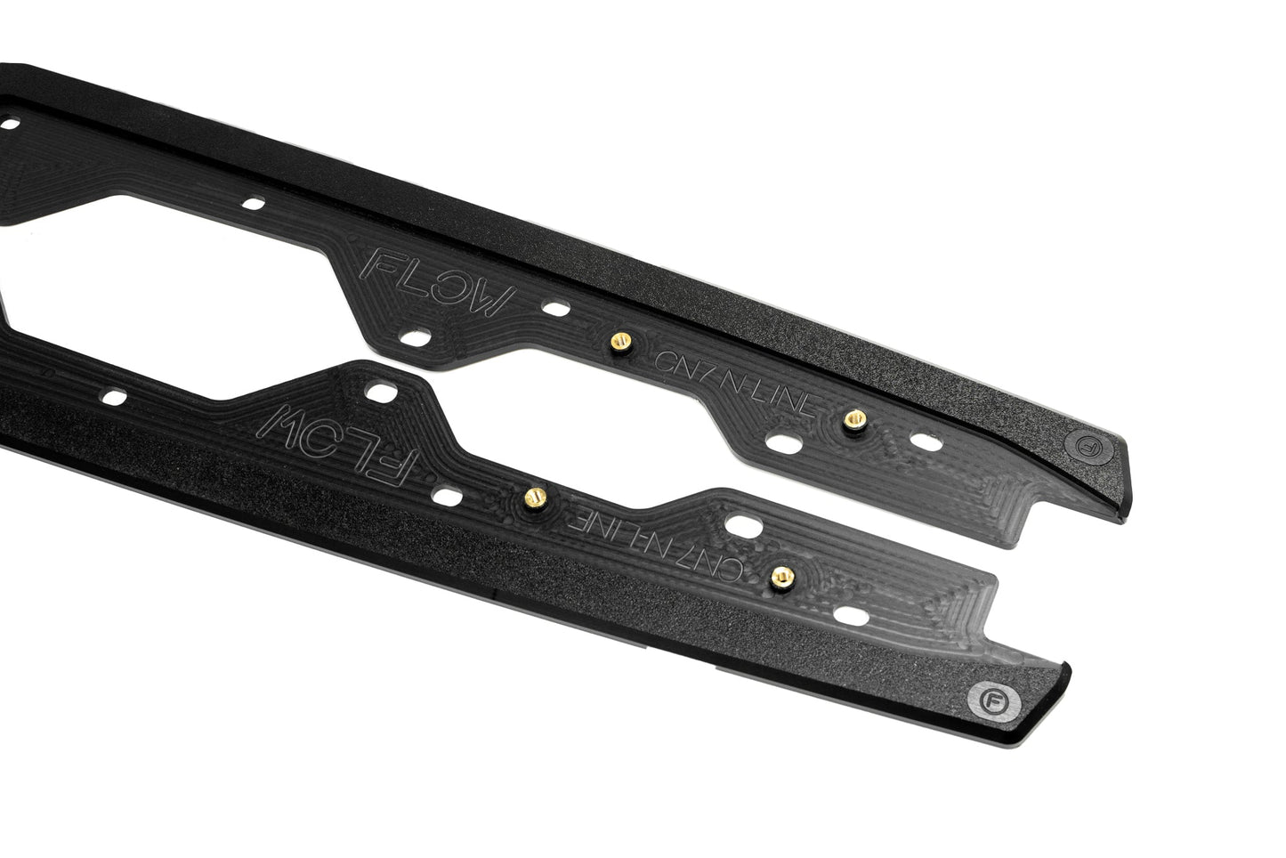 Flow Designs CN7 i30 N Line Sedan 2020 Side Skirt Splitters (Pair)