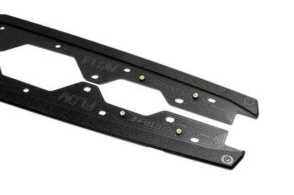 Flow Designs CN7 i30 N Line Sedan 2020 Side Skirt Splitters (Pair)