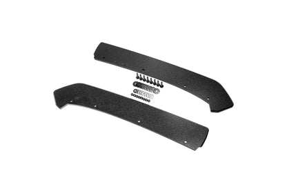 Flow Designs VE Commodore S1 Wagon Rear Spats (Pair)