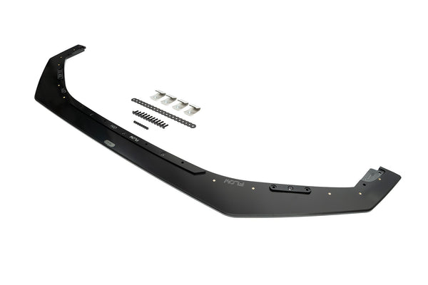 Flow Designs i20 N BC3 Facelift - Front Lip Splitter & Mounting Brackets