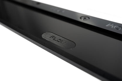 Flow Designs i20 N BC3 Front Lip Splitter & Mounting Brackets