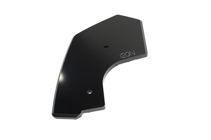 Flow Designs i20 N BC3 Facelift - Rear Spats (Pair)