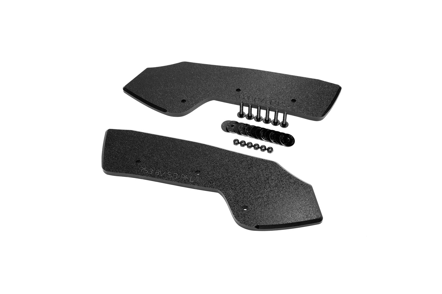 Flow Designs RS3 8V Sportback (Pre-Facelift) Rear Pods/Spats V3 (Pair)