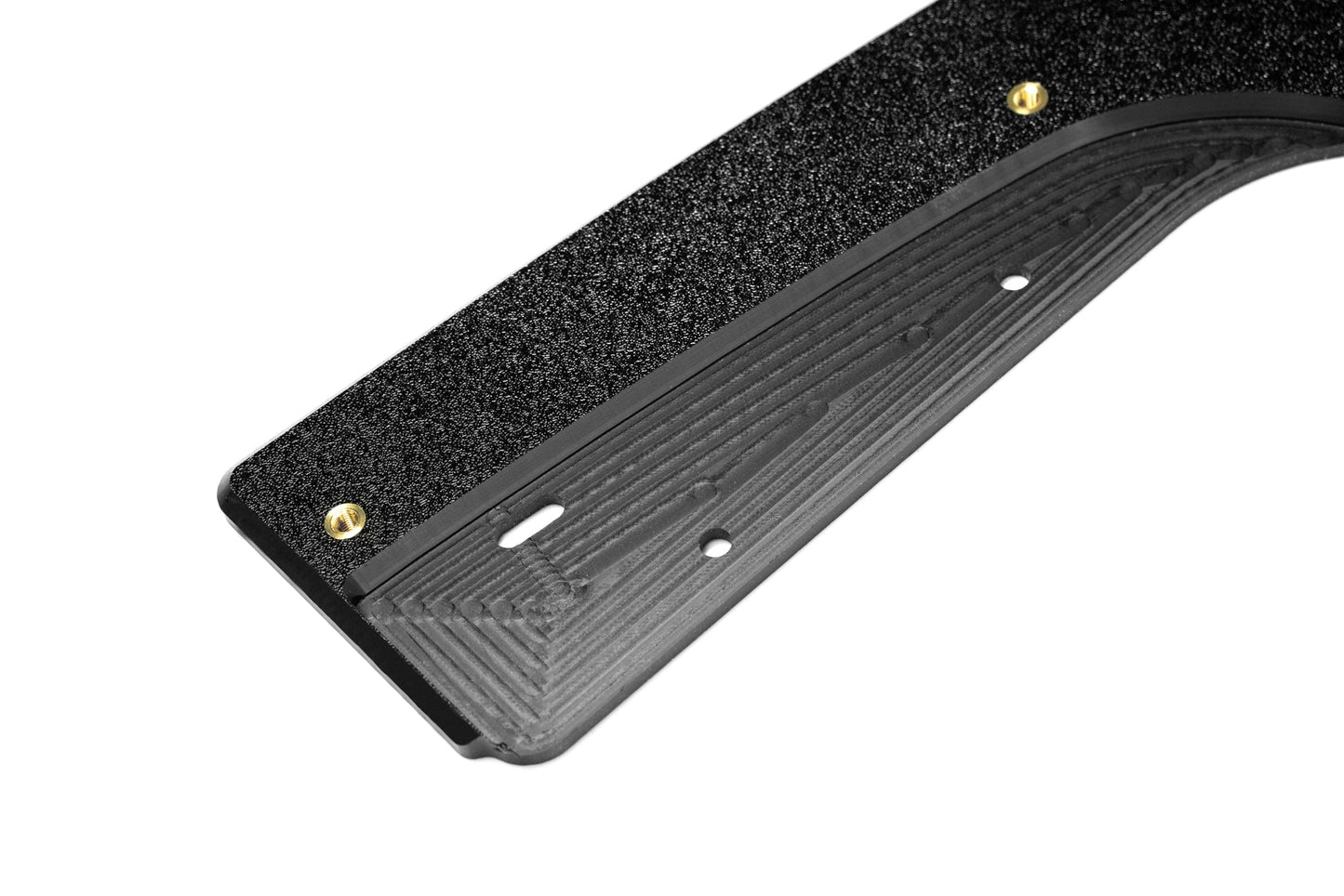 Flow Designs GT Mustang S550 FM Front Lip Splitter