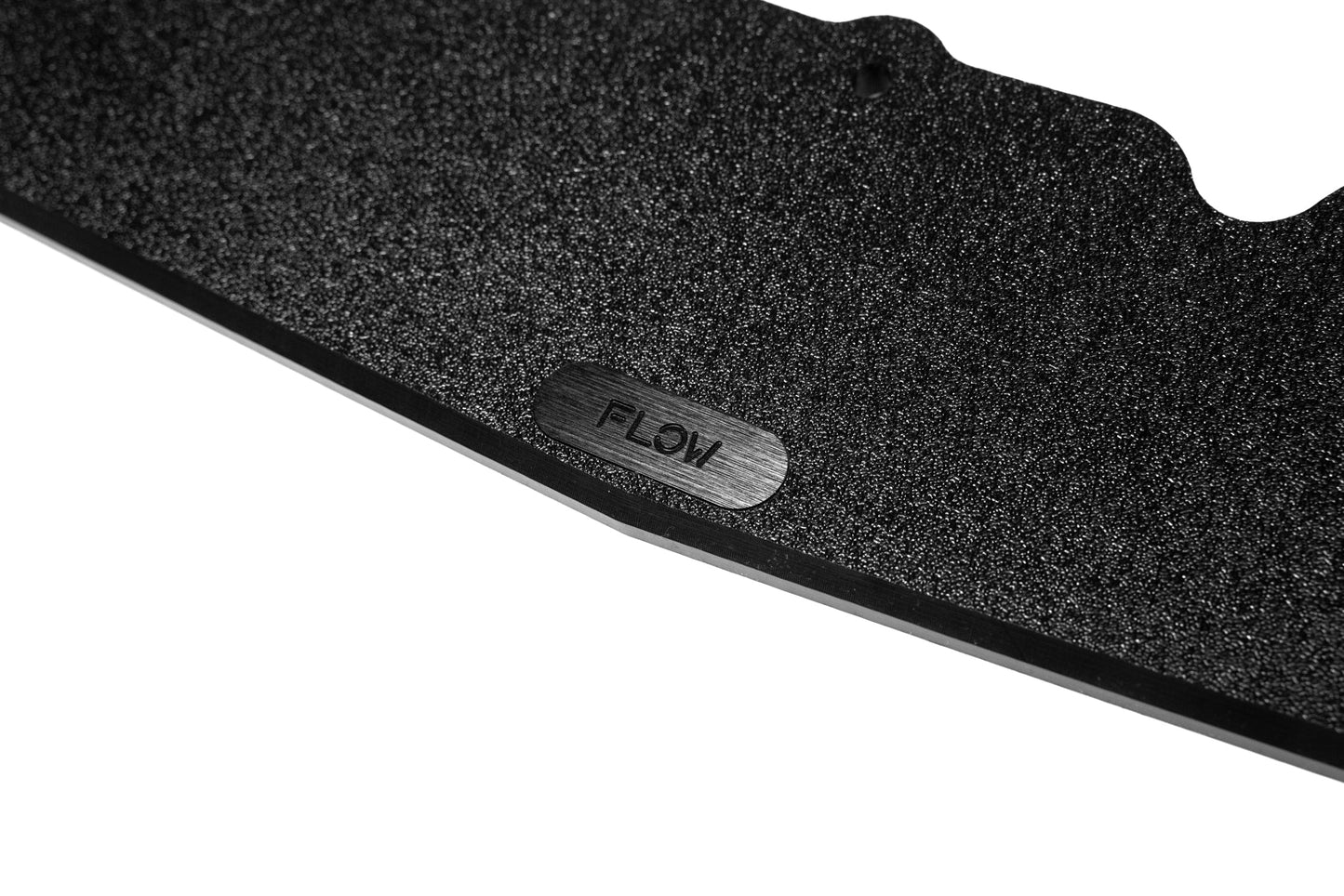Flow Designs GT Mustang S550 FM Front Lip Splitter