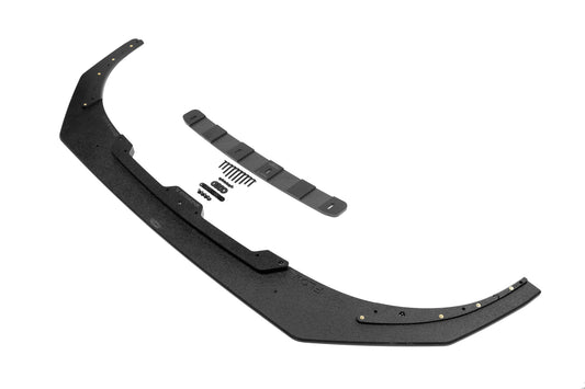 Flow Designs Cerato GT Facelift Front Lip Splitter & Mounting Brace