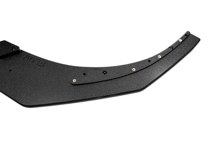 Flow Designs Cerato GT Facelift Front Lip Splitter & Mounting Brace