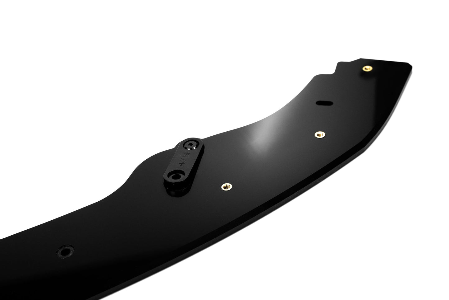 Flow Designs MK7.5 Golf R Front Lip Splitter