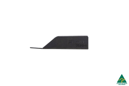 Flow Designs FK8 Civic Type R Rear Spat Winglets (Pair)