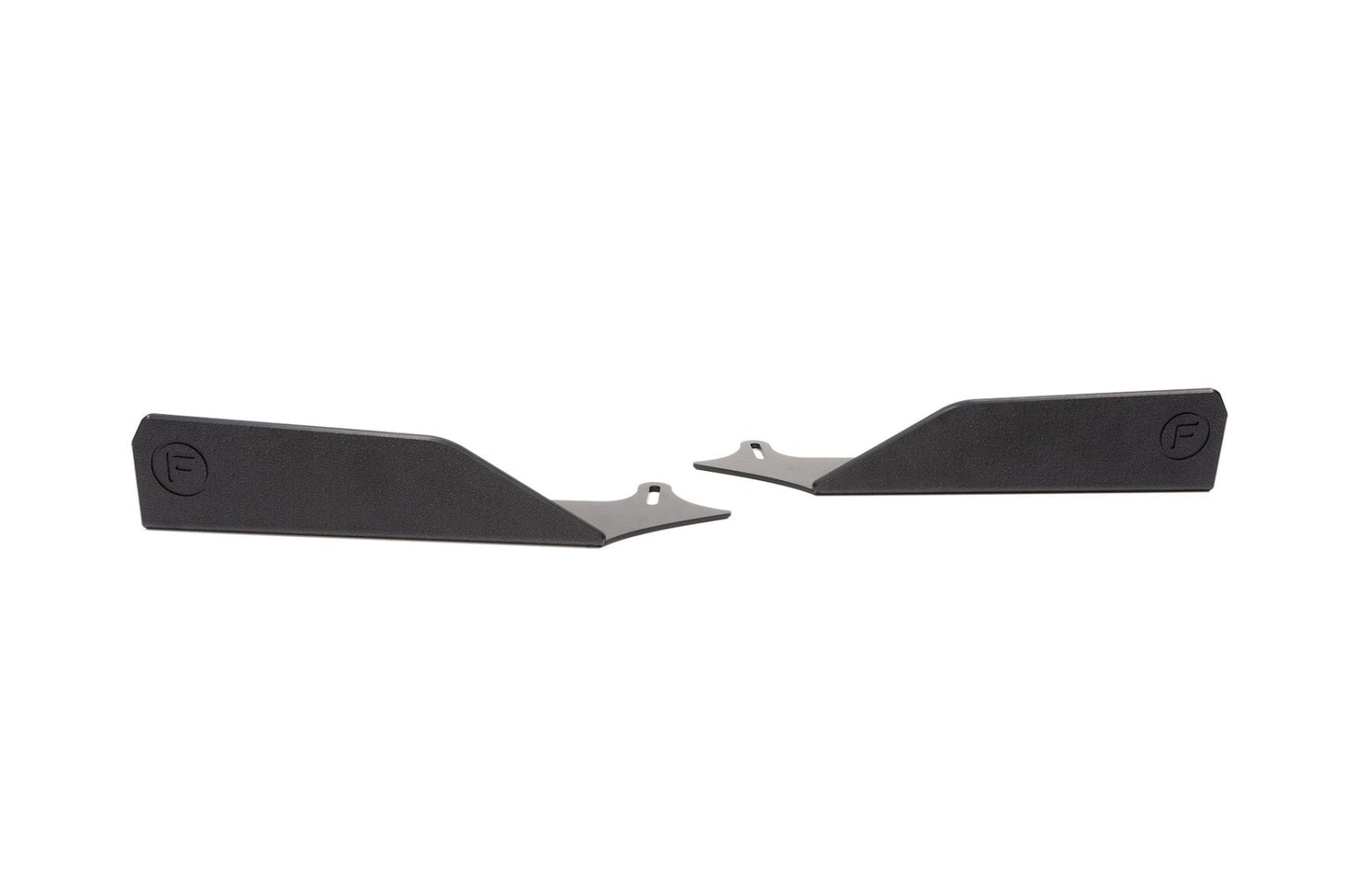 Flow Designs CU2 Accord Euro Side Skirt Splitter Winglets - Standard (Pair)