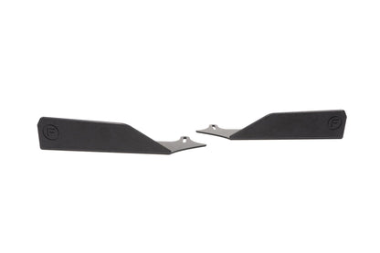 Flow Designs CU2 Accord Euro Side Skirt Splitter Winglets - Standard (Pair)