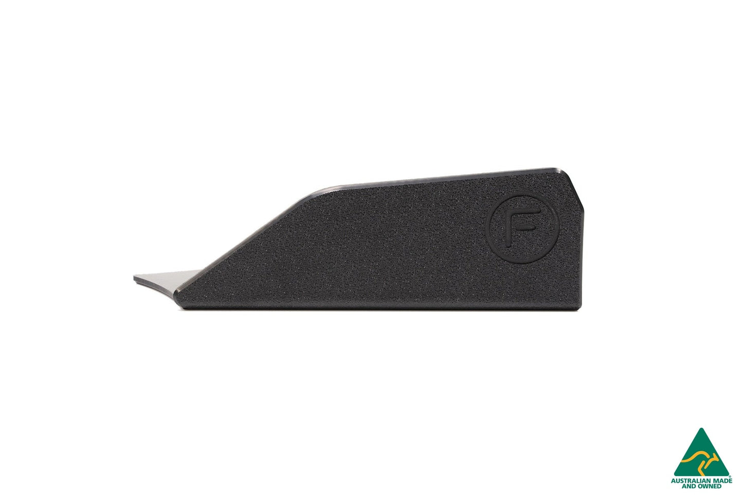 Flow Designs CU2 Accord Euro Front Lip Splitter Winglets - Standard (Pair)