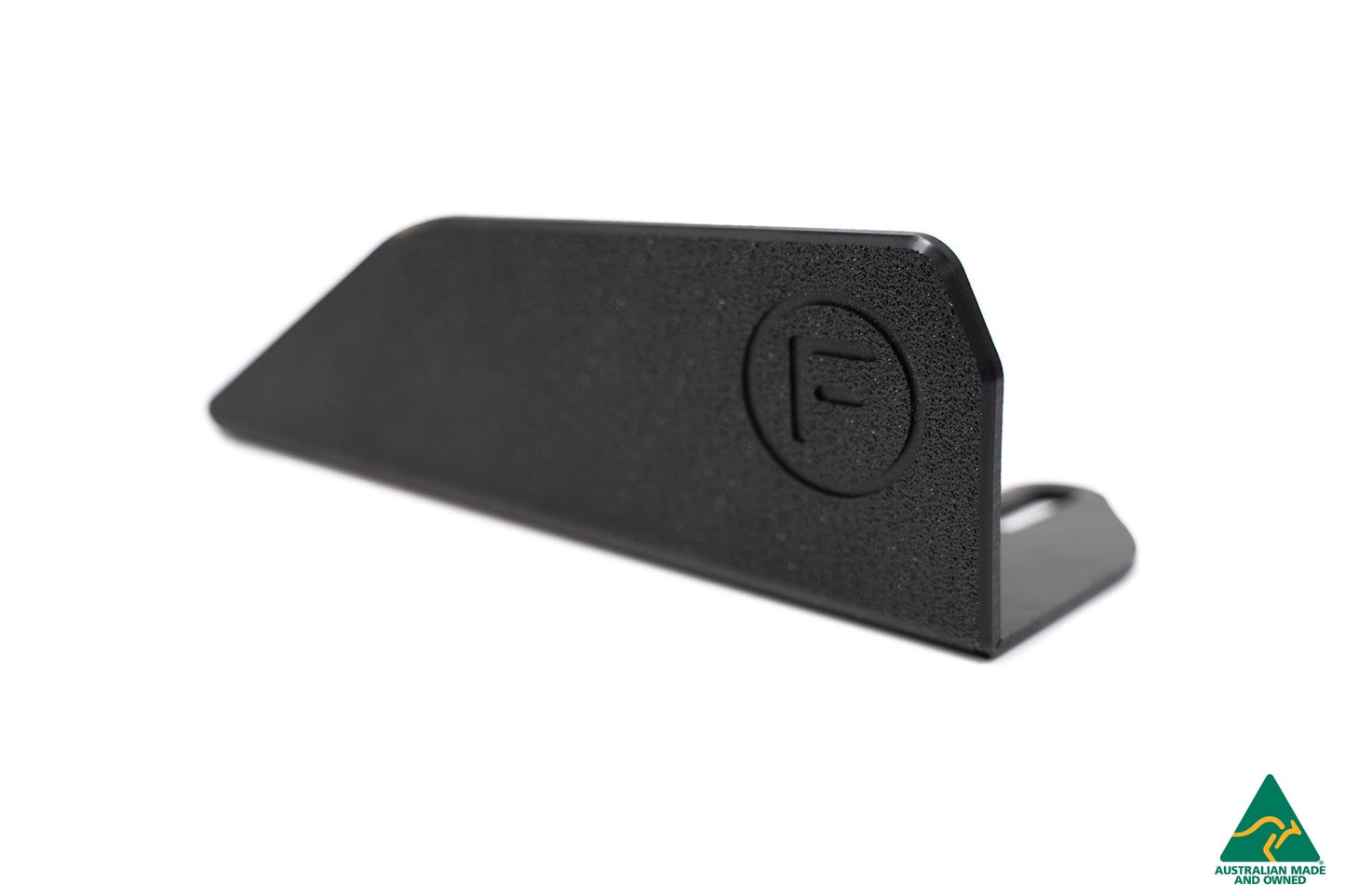 Flow Designs CU2 Accord Euro Front Lip Splitter Winglets - Standard (Pair)