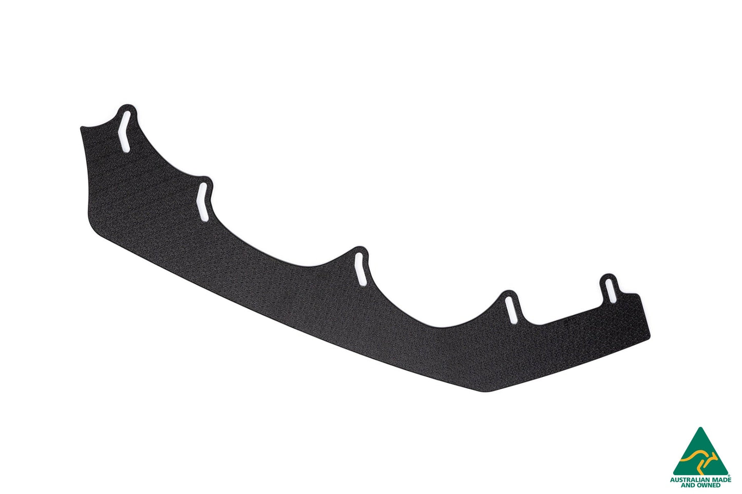Flow Designs CU2 Accord Euro Front Lip Splitter Extensions - Standard (Pair)