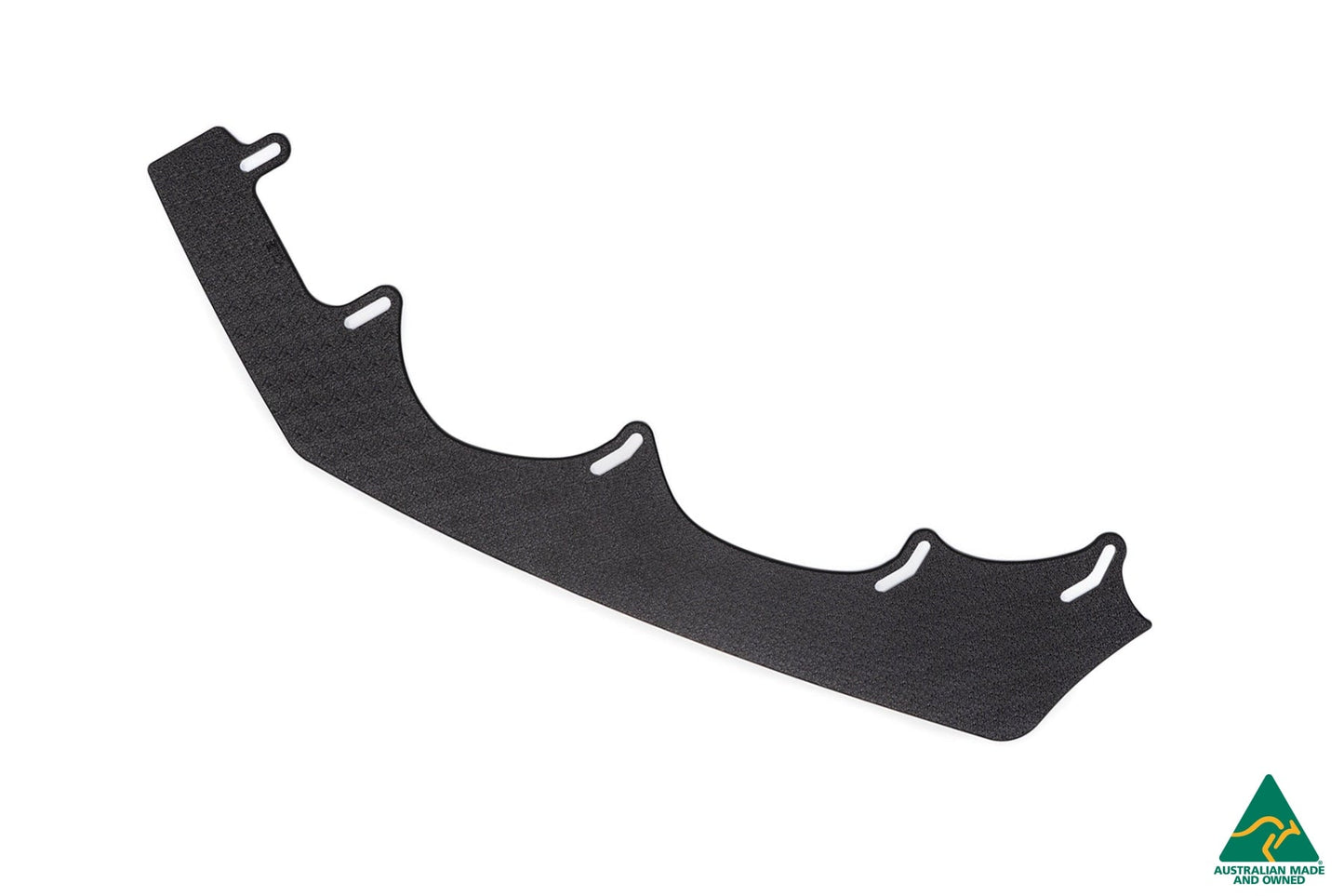 Flow Designs CU2 Accord Euro Front Lip Splitter Extensions - Standard (Pair)