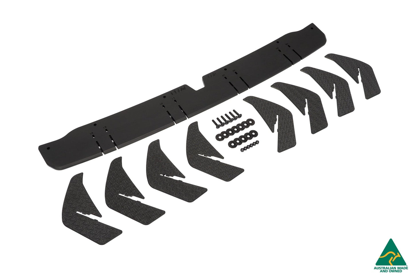 Flow Designs CU2 Accord Euro Flow-Lock Rear Diffuser - Standard
